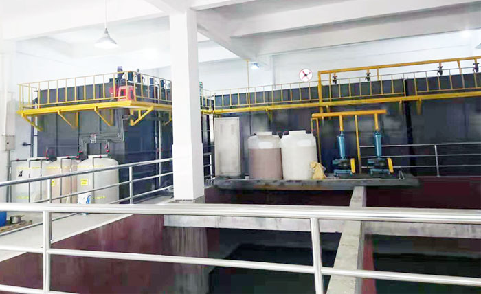 汕尾廢水處理工程